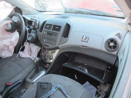 2012 Chevrolet Sonic