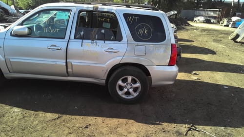 2005 Mazda Tribute