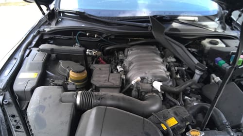 2007 Lexus Lex430