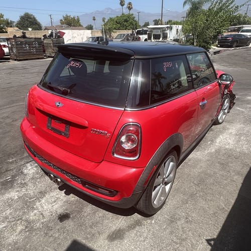 2011 Mini Cooper