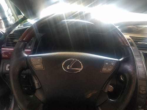 2007 Lexus Ls460