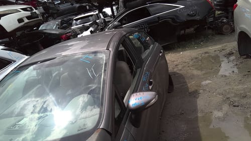 2014 Ford Fiesta