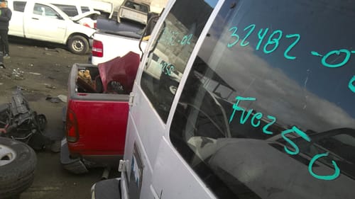 2002 Ford E-250