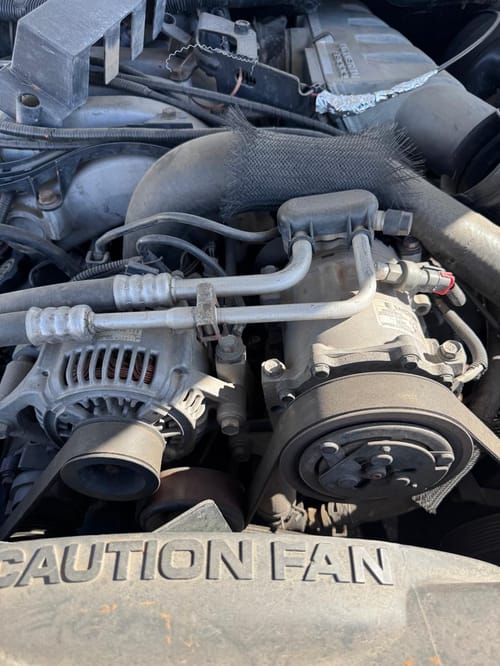 1996 Dodge Dpu25
