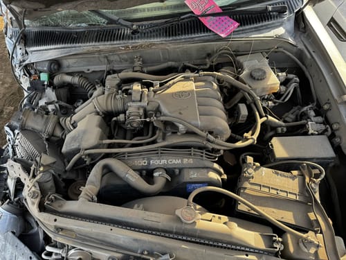 2002 Toyota 4Runner