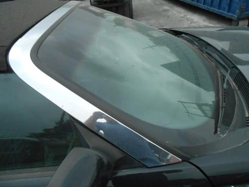 2002 Ford Thunderbird