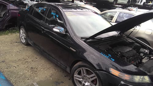 2008 Acura Tl