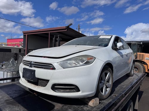 2014 Chrysler Dart