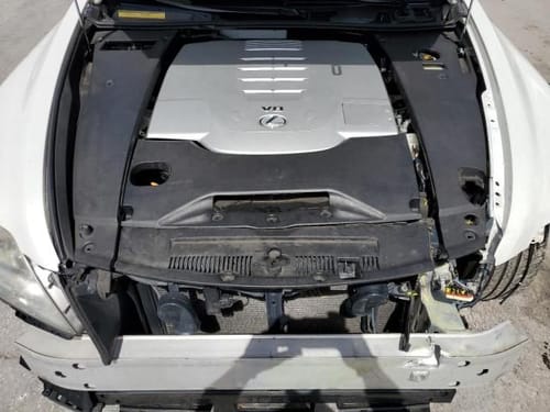 2012 Lexus Ls460