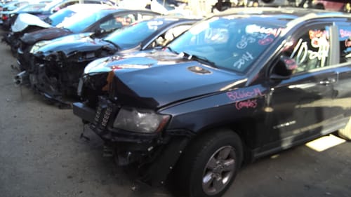 2014 Jeep Compass