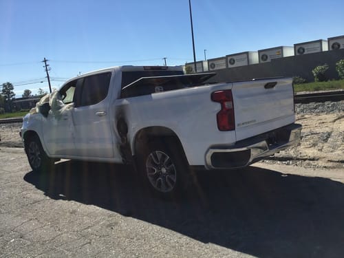 2020 Chevrolet Silverado