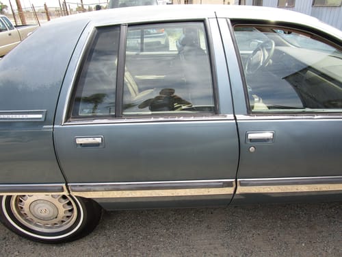 1994 Buick Roadmaster