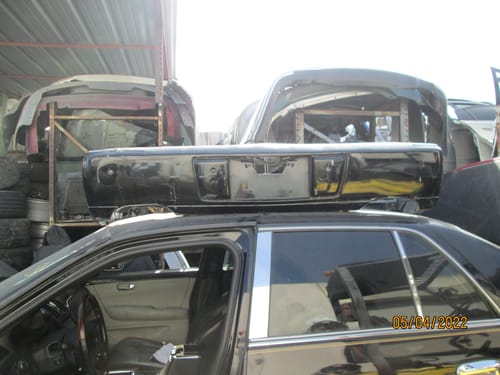 2007 Cadillac Dts