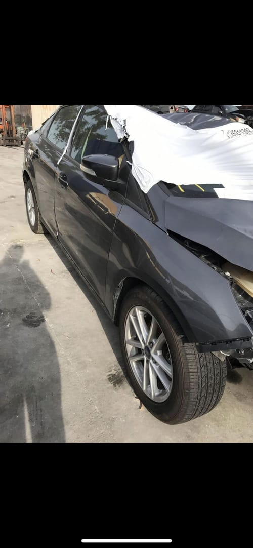 2016 Ford Focus