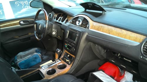 2010 Buick Enclave