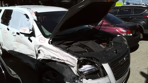 2012 GMC Terrain