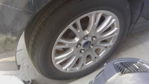 2012 Ford Focus