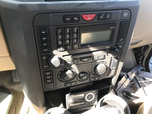 2005 Range Rover LR3