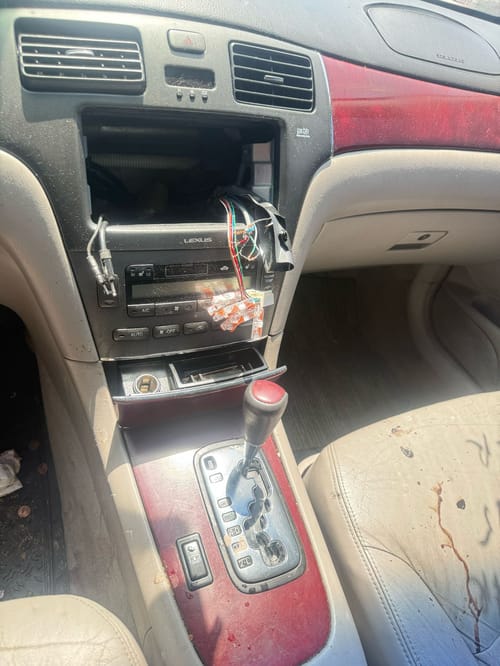 2004 Lexus Es330
