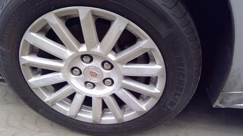 2013 Cadillac Cadcts