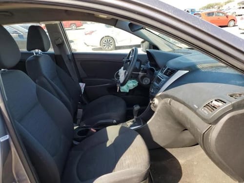 2017 Hyundai Accent
