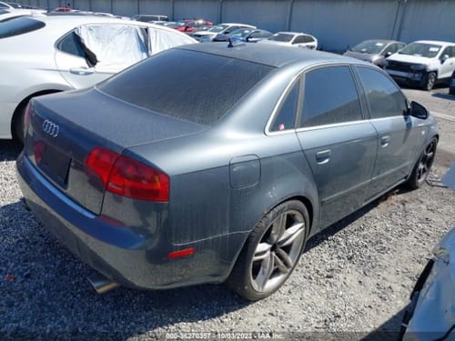 2005 Audi Audia4
