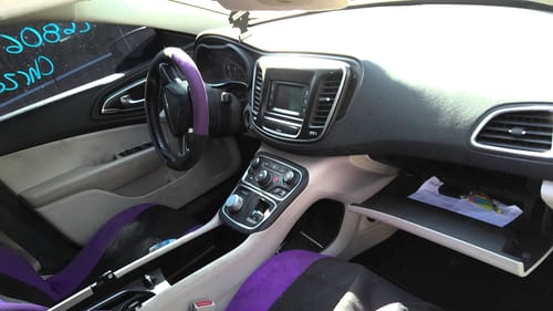 2016 Chrysler 200