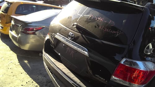 2013 Toyota Highlander