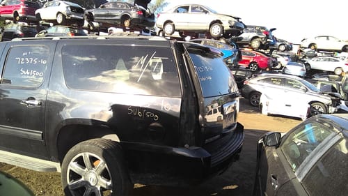 2010 GMC Sub150