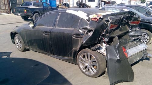 2019 Lexus Is300