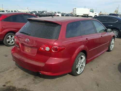 2004 Mazda 6