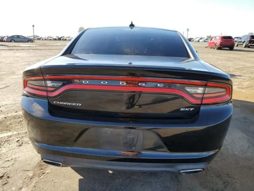 2017 Chrysler Charger