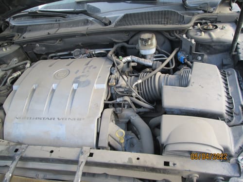 2007 Cadillac Dts