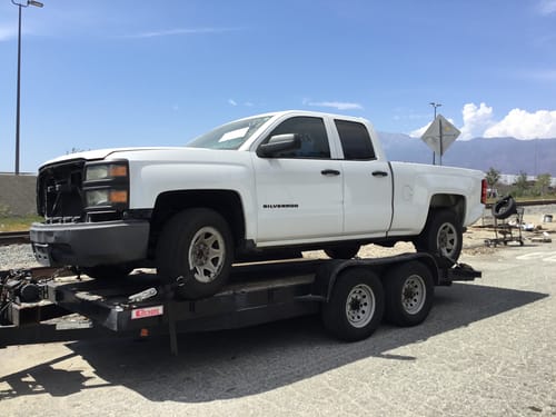 2014 Chevrolet Silverado