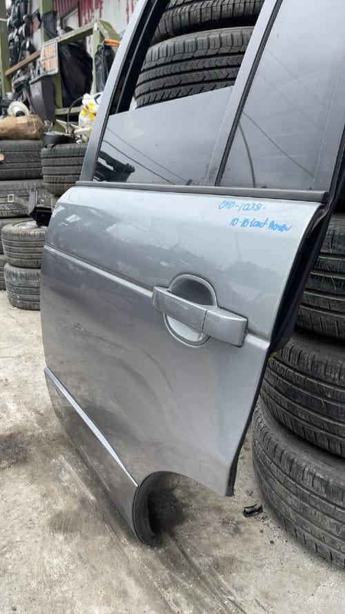 2012 Range Rover LR4