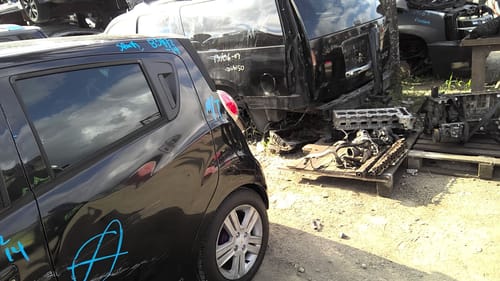 2014 Chevrolet Spark