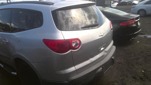 2012 Chevrolet Traverse