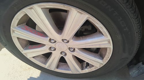2012 Subaru Legacy