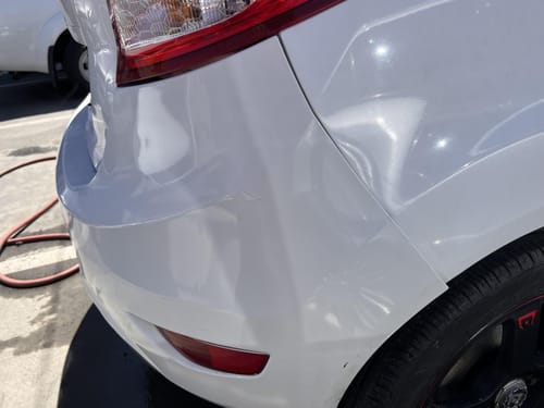 2013 Ford Fiesta