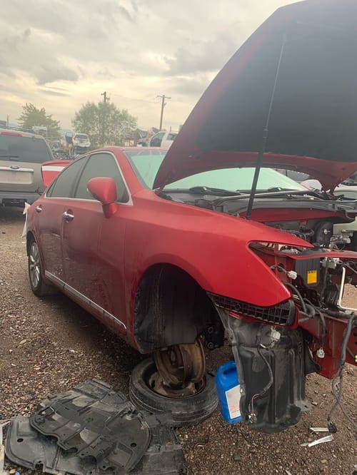 2010 Lexus Es350