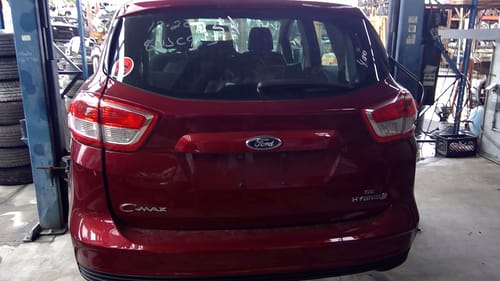 2017 Ford C-max