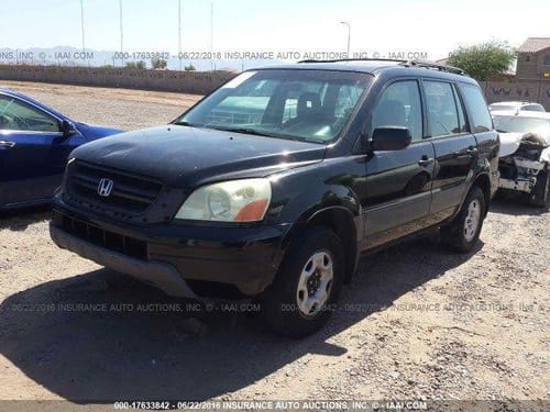 2003 Honda Pilot
