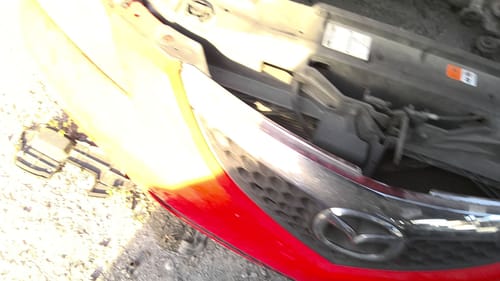 2008 Mazda Mazda3