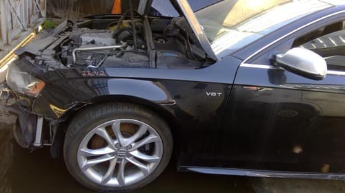 2012 Audi Aus4
