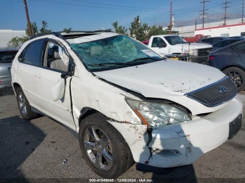2007 Lexus Rx350