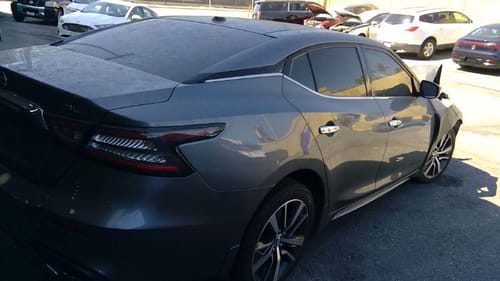 2019 Nissan Maxima