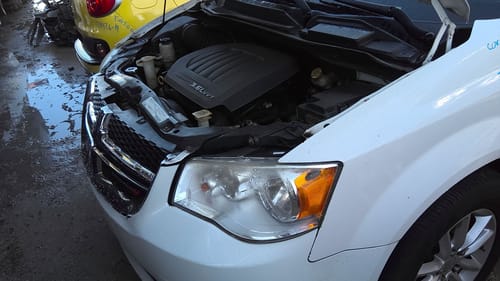 2012 Dodge Caravan