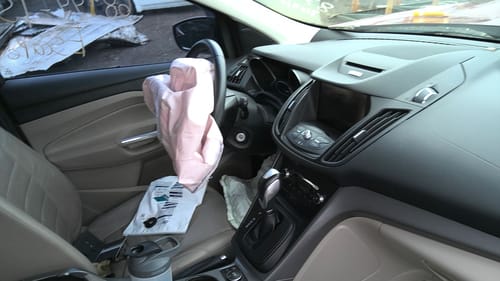 2015 Ford Escape
