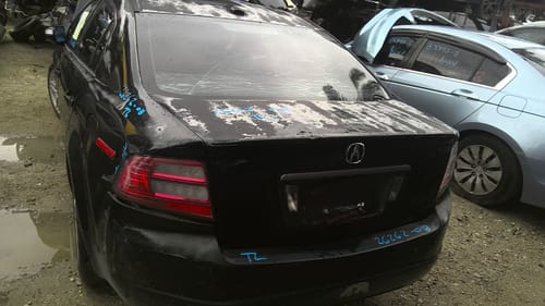2008 Acura Tl