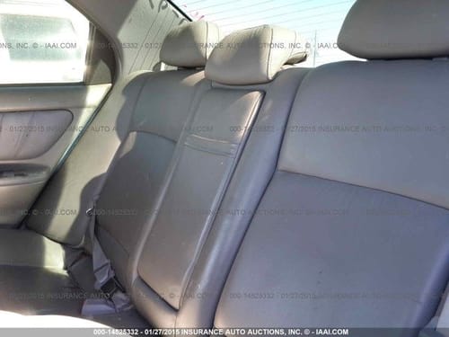 2002 Kia Optimakia